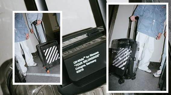 RimowaOff-White