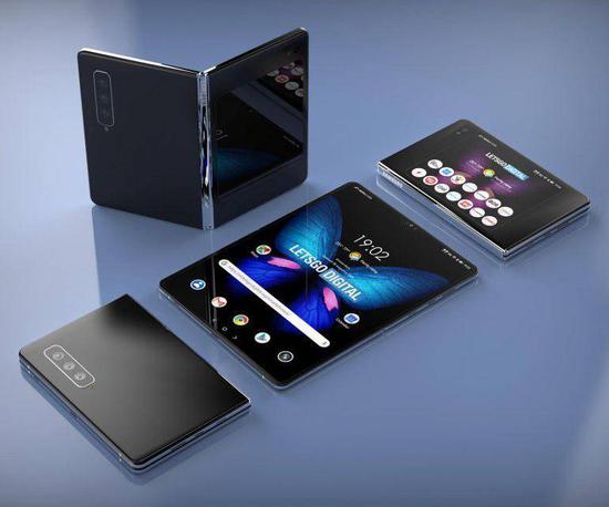 Galaxy Fold2헌ع Ҫ^OӋM