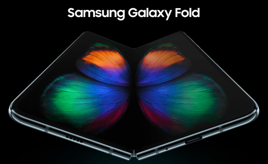 Galaxy Fold2헌ع Ҫ^OӋM